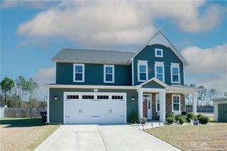 1537 Creekwood Road, Hope Mills, NC 28348