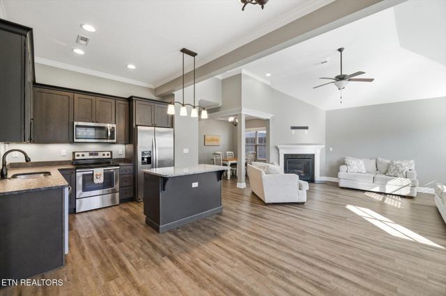 206 Zion Cove Lane, Englewood, TN 37329