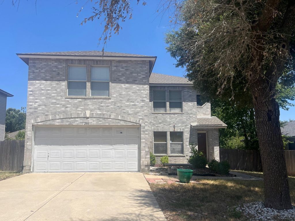 2804 High Point CV, Round Rock, TX 78664