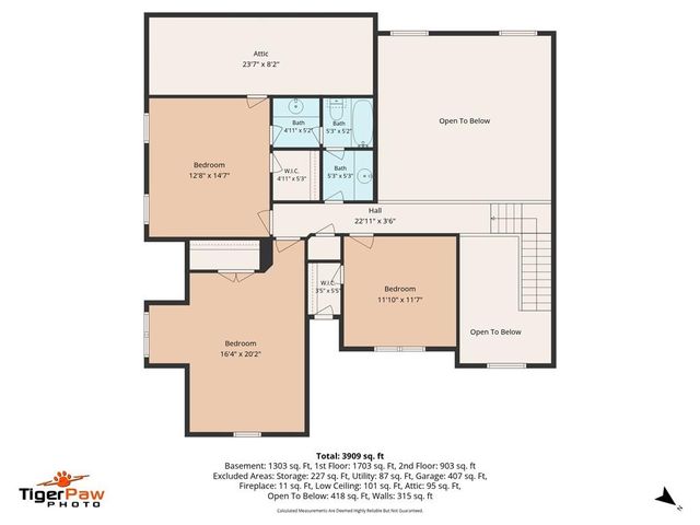 4010 Northridge Drive, Cumming, GA 30040