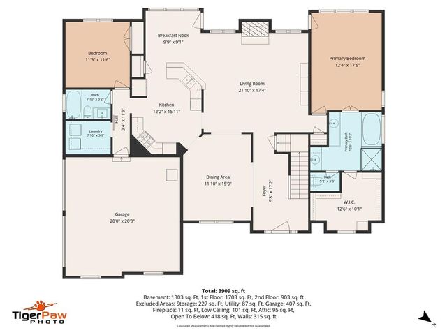 4010 Northridge Drive, Cumming, GA 30040