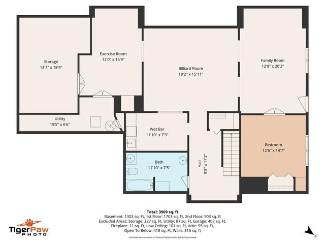 4010 Northridge Drive, Cumming, GA 30040
