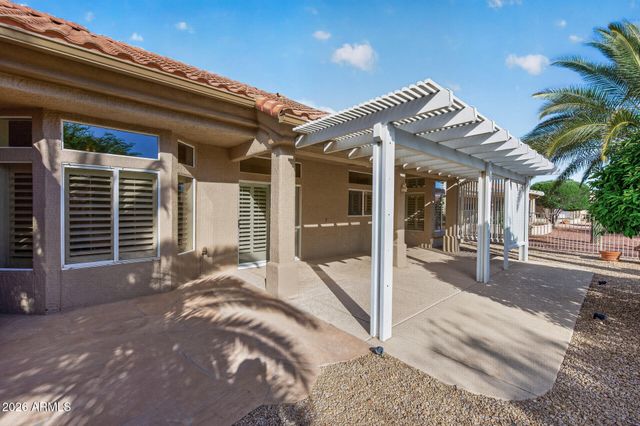 21010 N LIMOUSINE Drive, Sun City West, AZ 85375
