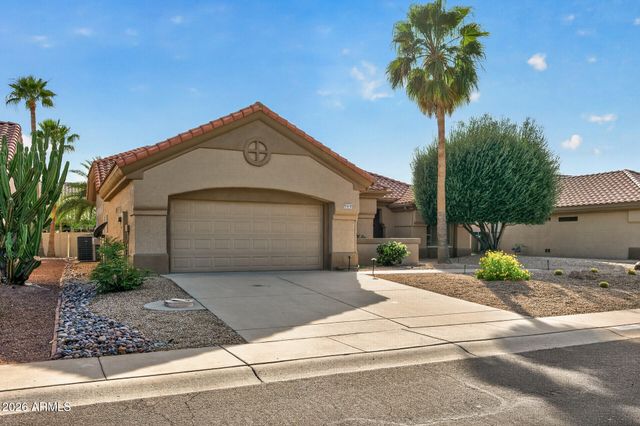 21010 N LIMOUSINE Drive, Sun City West, AZ 85375