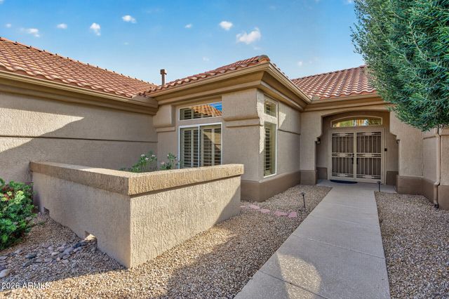 21010 N LIMOUSINE Drive, Sun City West, AZ 85375