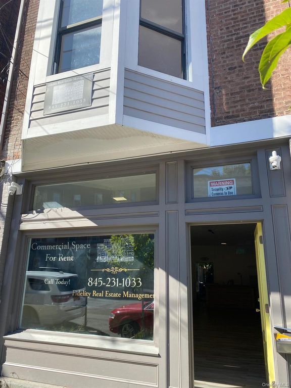 15 Liberty Street, Newburgh, NY 12550 — exterior