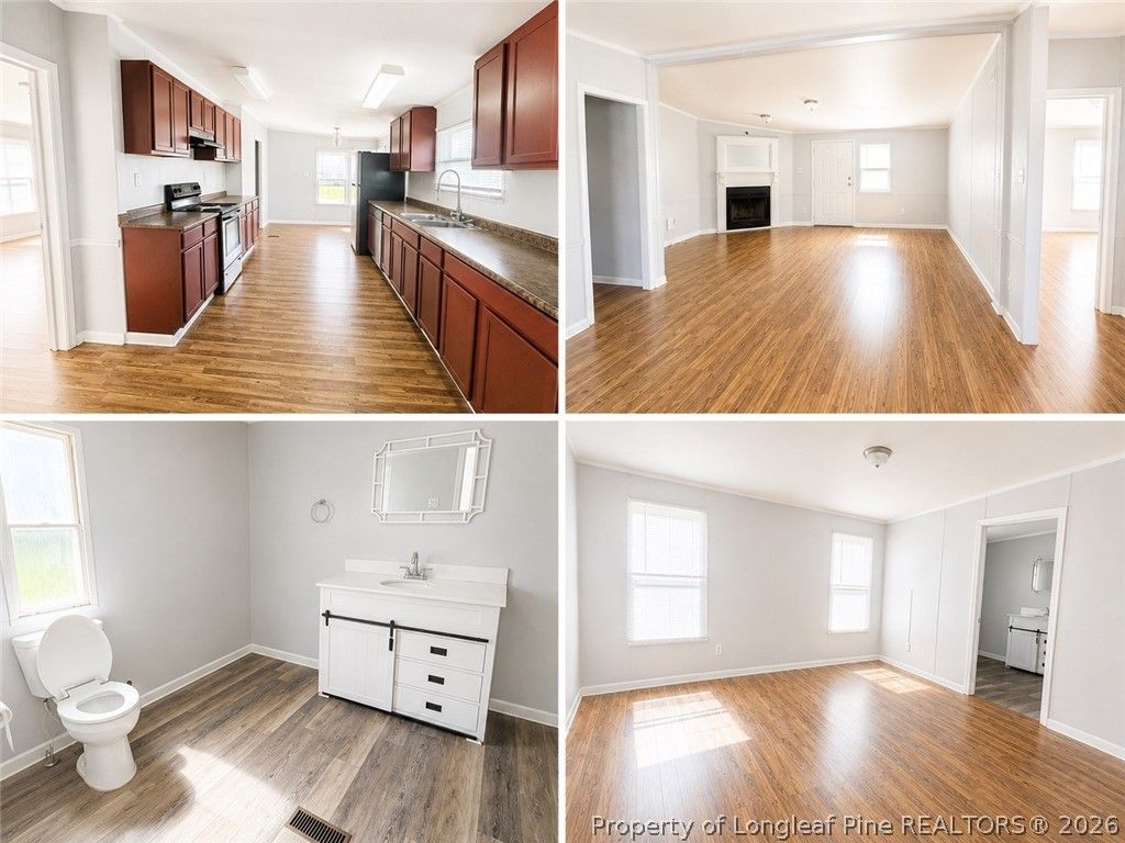 1707 Obannon DR Drive, Raeford, NC 28376