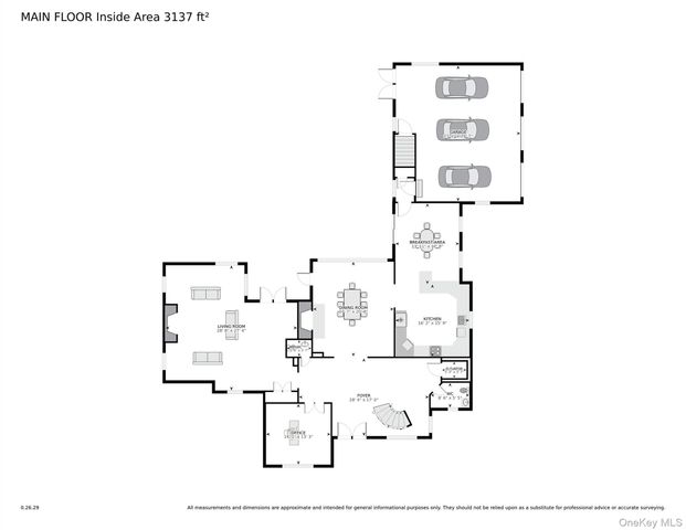 3 Chestnut Court, Old Westbury, NY 11568