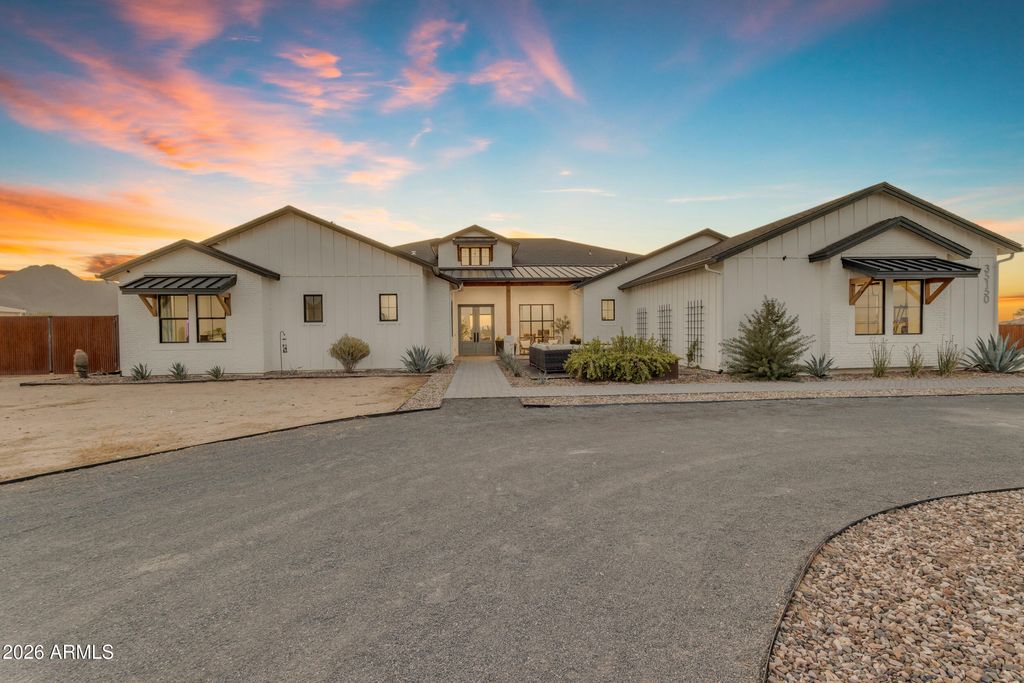 35150 N BELL Road, Queen Creek, AZ 85144 — exterior