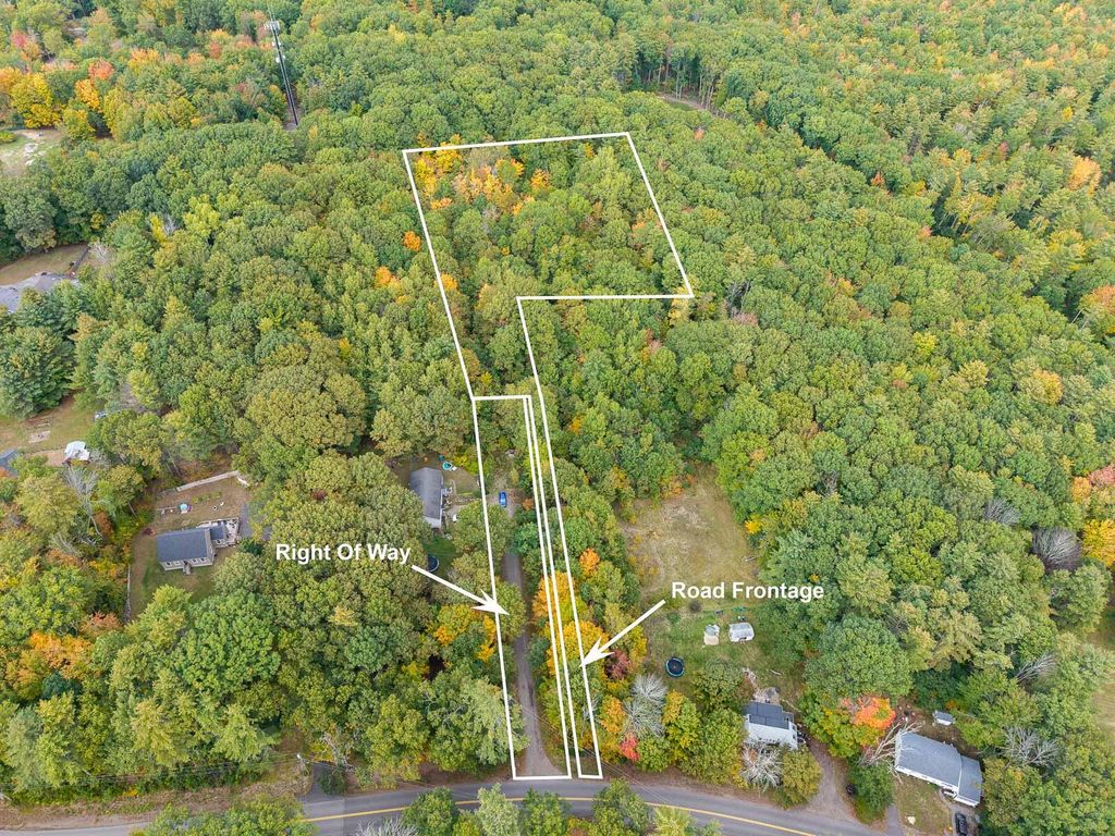 509 Bald Hill Road, Wells, ME 04090 — exterior