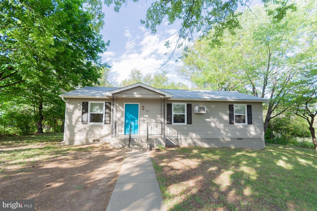 70 SEQUEST LN, Martinsburg, WV 25405