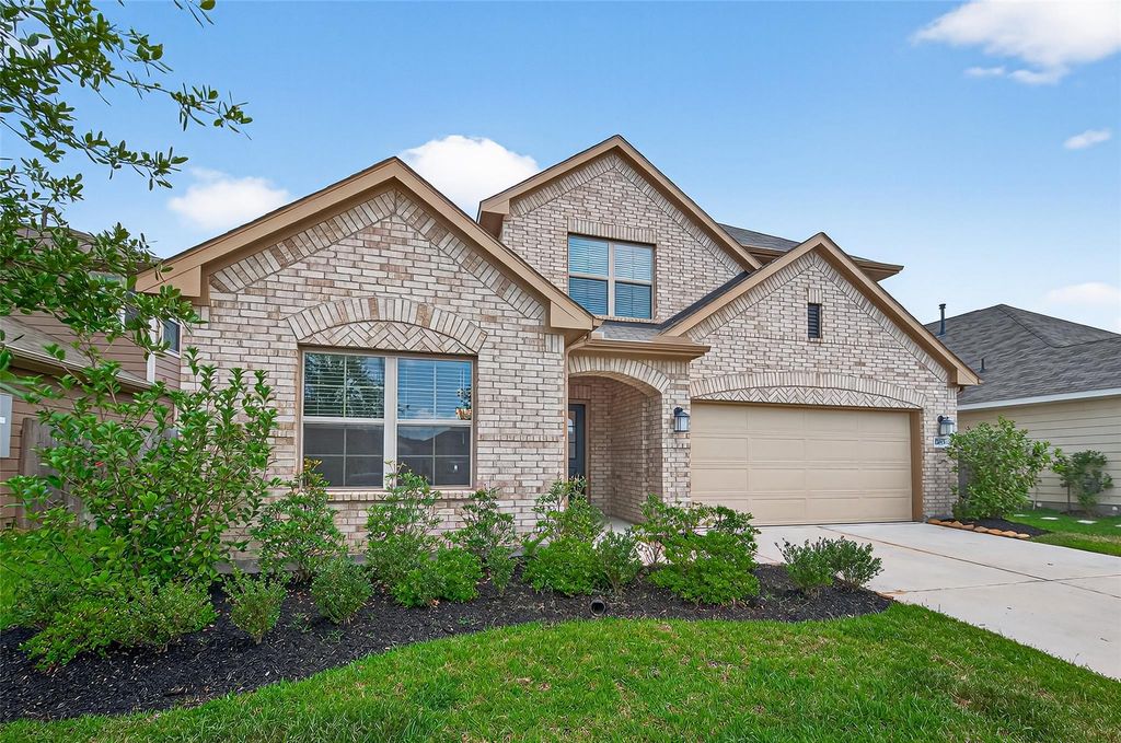 17493 Rosewood Manor Lane, New Caney, TX 77357