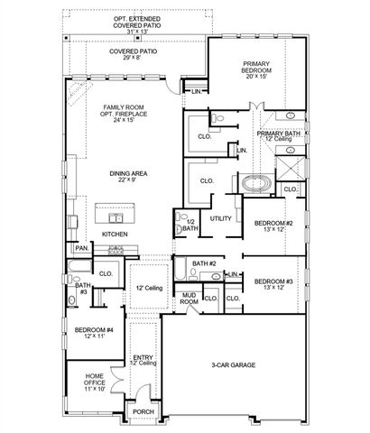 1221 Emerald Lake Drive, Katy, TX 77493