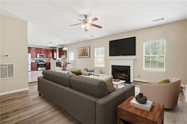 4316 Defoors Farm Trail, Powder Springs, GA 30127