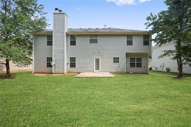 4316 Defoors Farm Trail, Powder Springs, GA 30127