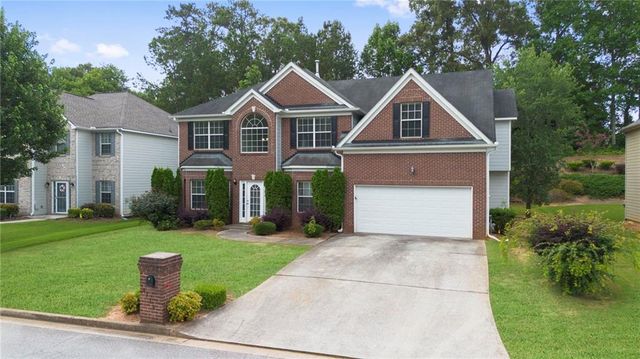 4316 Defoors Farm Trail, Powder Springs, GA 30127