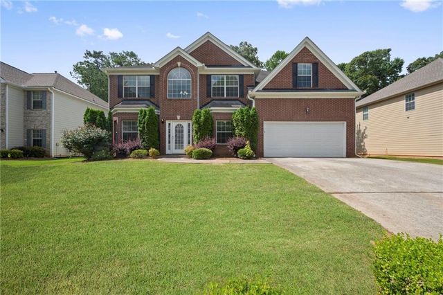4316 Defoors Farm Trail, Powder Springs, GA 30127