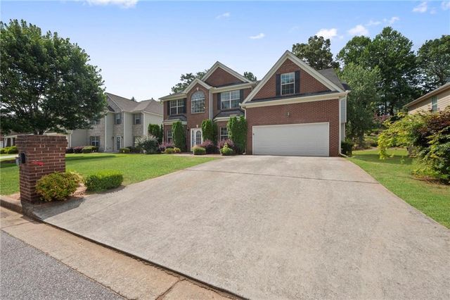 4316 Defoors Farm Trail, Powder Springs, GA 30127