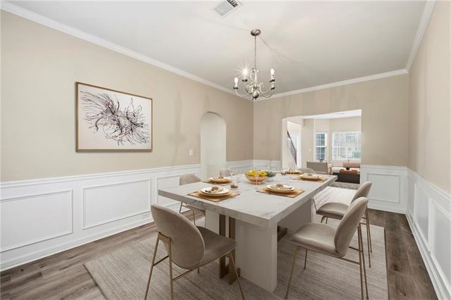 4316 Defoors Farm Trail, Powder Springs, GA 30127