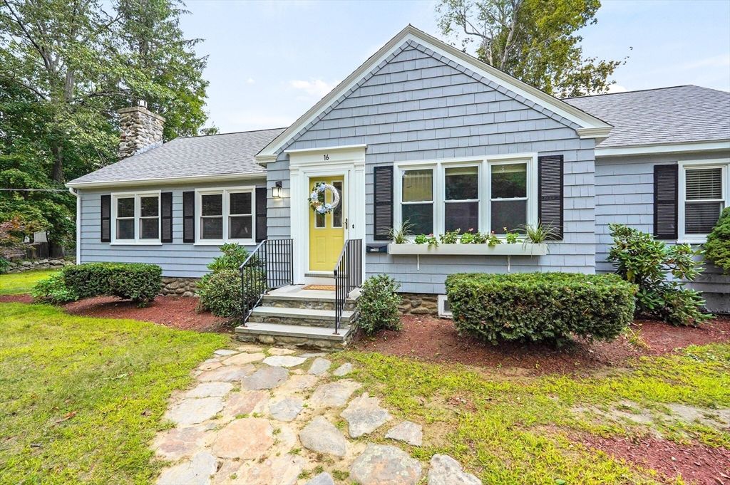 16 Highland Avenue, Holden, MA 01520