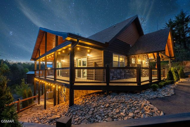 1608 Mitchell Farm Road, Sevierville, TN 37876