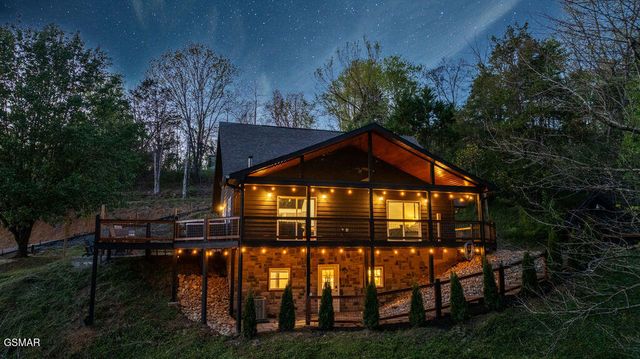 1608 Mitchell Farm Road, Sevierville, TN 37876