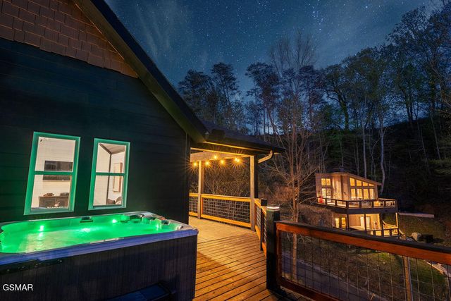 1608 Mitchell Farm Road, Sevierville, TN 37876