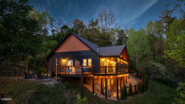 1608 Mitchell Farm Road, Sevierville, TN 37876