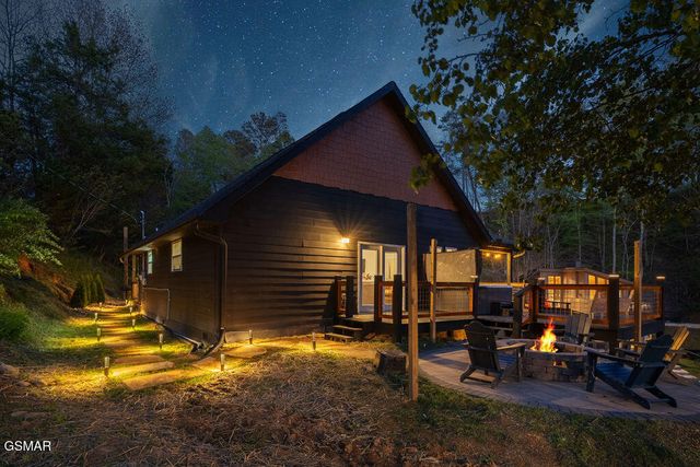 1608 Mitchell Farm Road, Sevierville, TN 37876