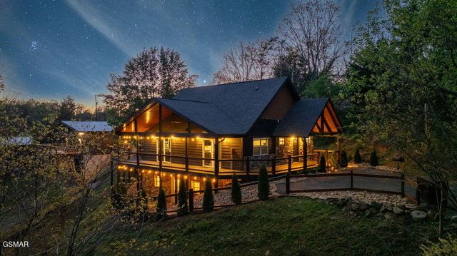 1608 Mitchell Farm Road, Sevierville, TN 37876