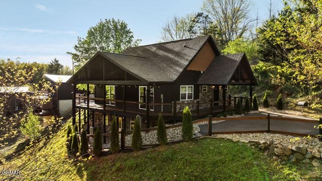 1608 Mitchell Farm Road, Sevierville, TN 37876