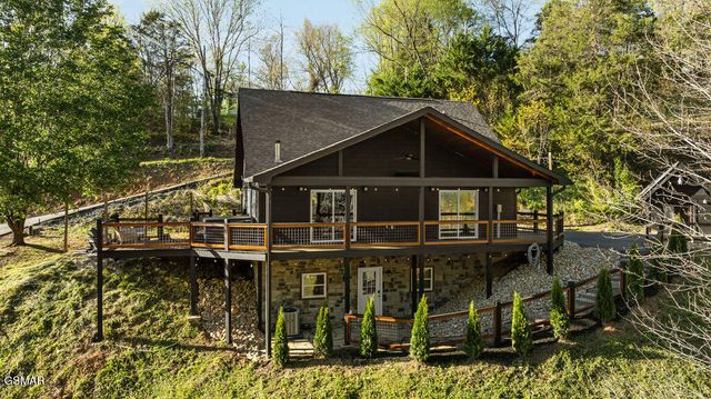 1608 Mitchell Farm Road, Sevierville, TN 37876