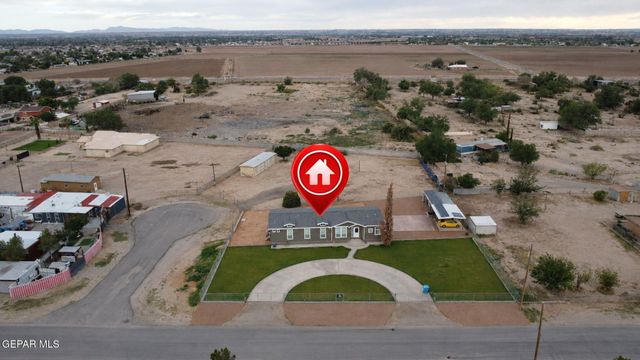 11250 San Ysidro Road, Socorro, TX 79927