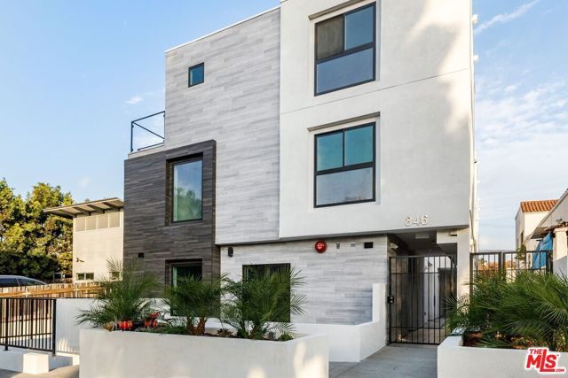 846 N Alta Vista Boulevard 106, Los Angeles, CA 90046