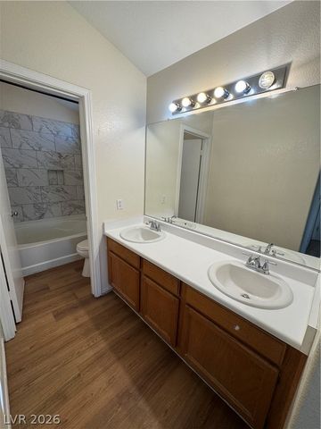 1845 Villa Vista Way, Las Vegas, NV 89128
