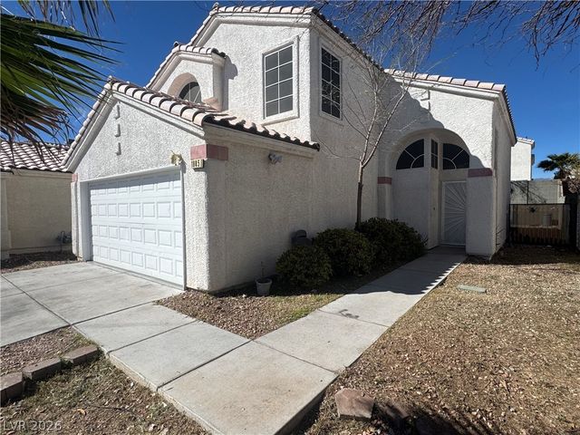 1845 Villa Vista Way, Las Vegas, NV 89128