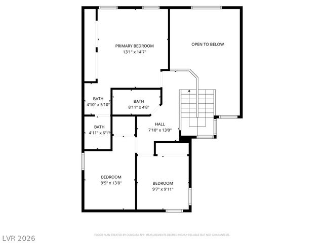 1845 Villa Vista Way, Las Vegas, NV 89128