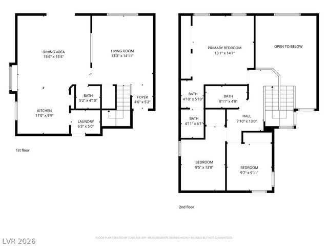 1845 Villa Vista Way, Las Vegas, NV 89128