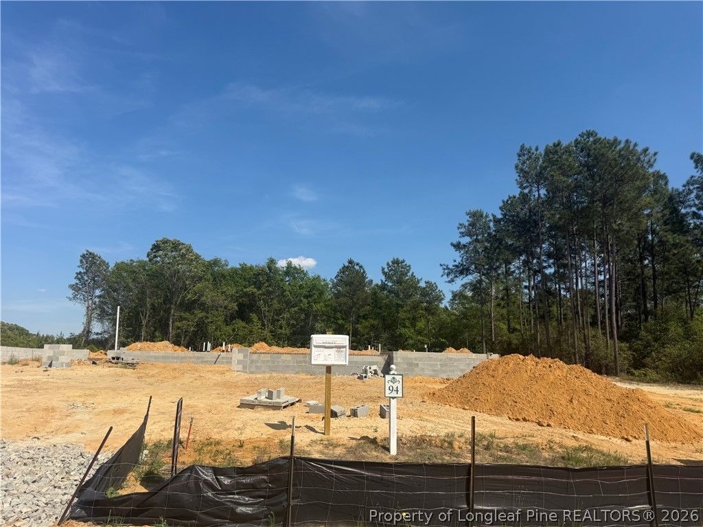 1959 Thomas Wood (Lot 94) Drive, Fayetteville, NC 28306 — exterior