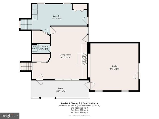 2312 TURK RD, Doylestown, PA 18901