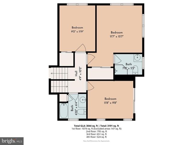 2312 TURK RD, Doylestown, PA 18901