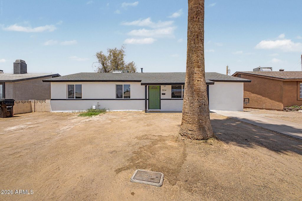 7254 W WOLF Street, Phoenix, AZ 85033