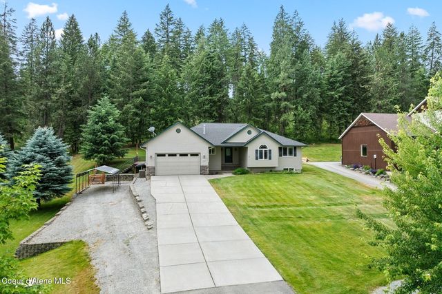 11074 W Riverview Dr, Post Falls, ID 83854