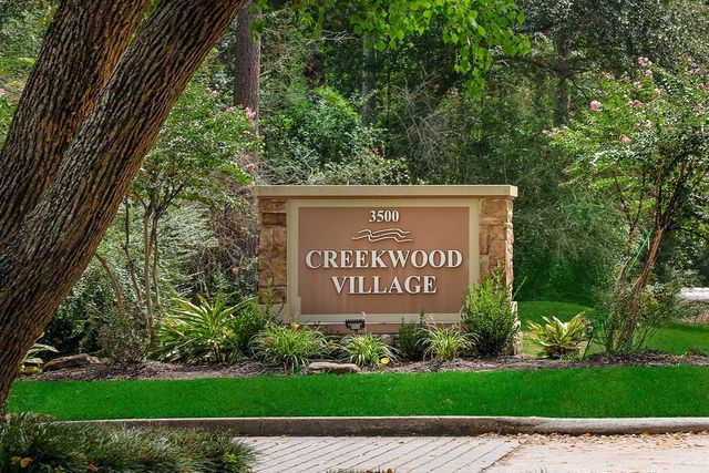 3500 Tangle Brush Drive 177, The Woodlands, TX 77381