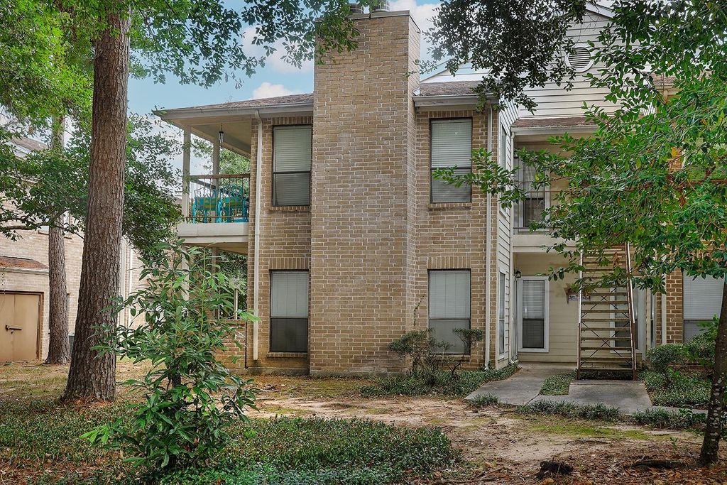 3500 Tangle Brush Drive 177, The Woodlands, TX 77381