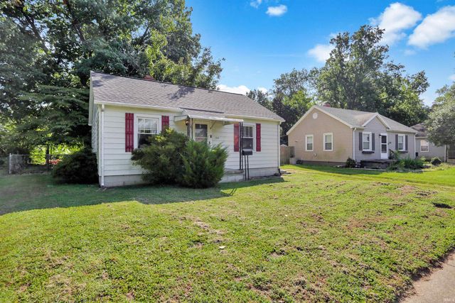 1314 S Parker Drive, Evansville, IN 47714