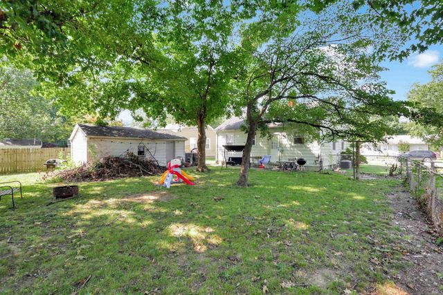 1314 S Parker Drive, Evansville, IN 47714