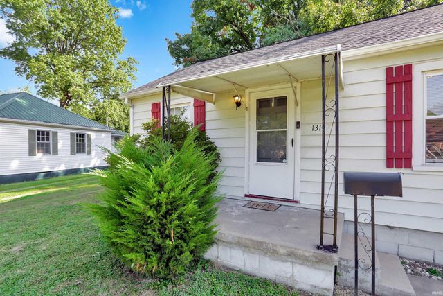 1314 S Parker Drive, Evansville, IN 47714