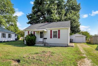 1314 S Parker Drive, Evansville, IN 47714