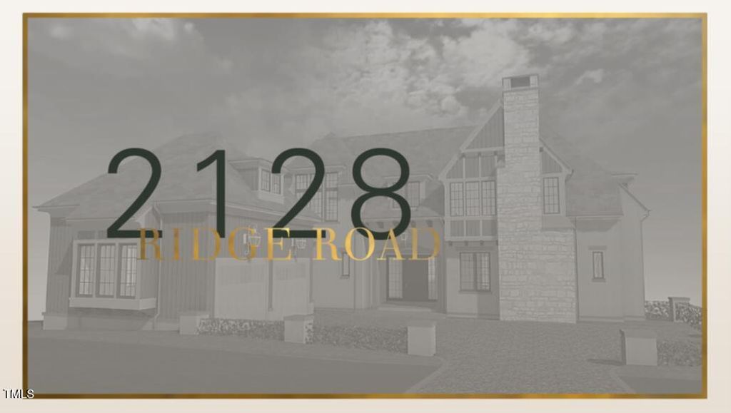 2128 Ridge Road, Raleigh, NC 27607